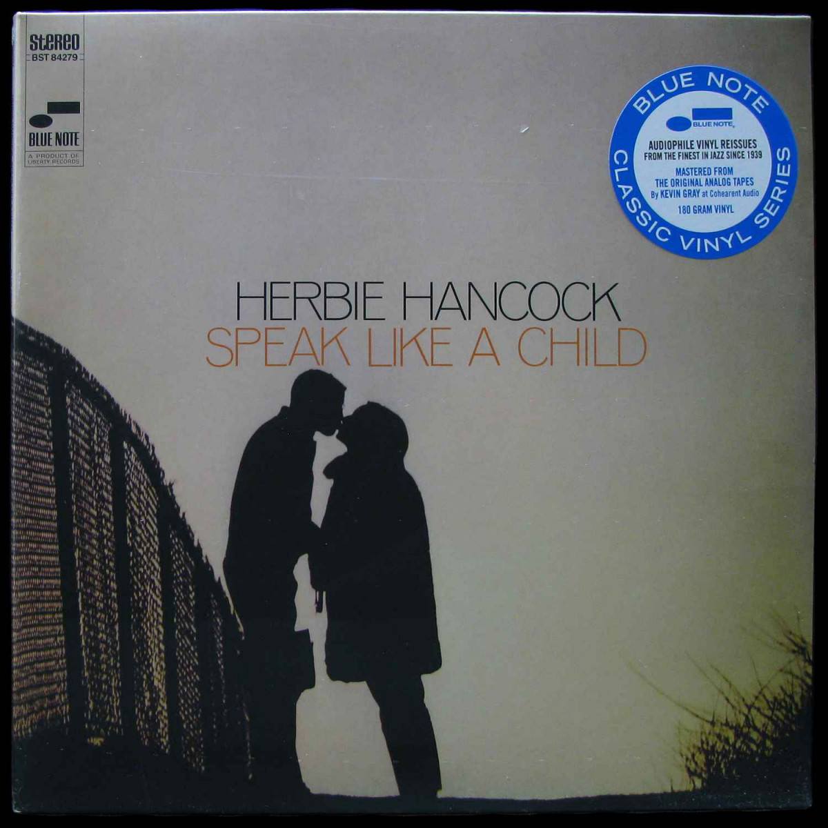 LP Herbie Hancock — Speak Like A Child фото