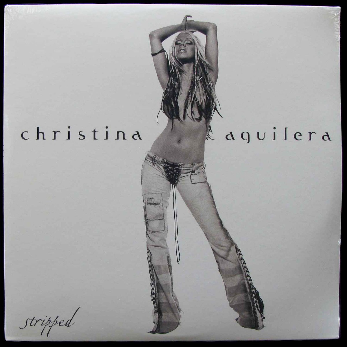 LP Christina Aguilera — Stripped (2LP) фото