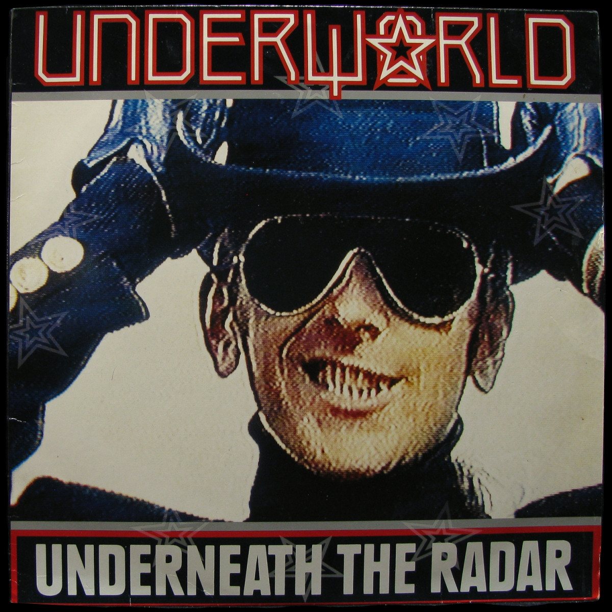 LP Underworld — Underneath The Radar фото