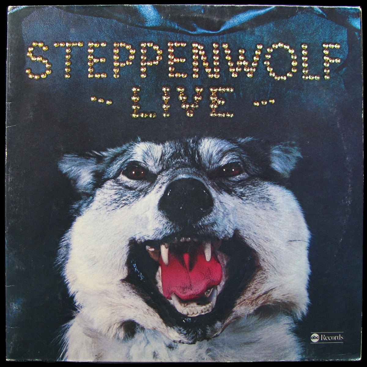 LP Steppenwolf — Live (2LP) фото