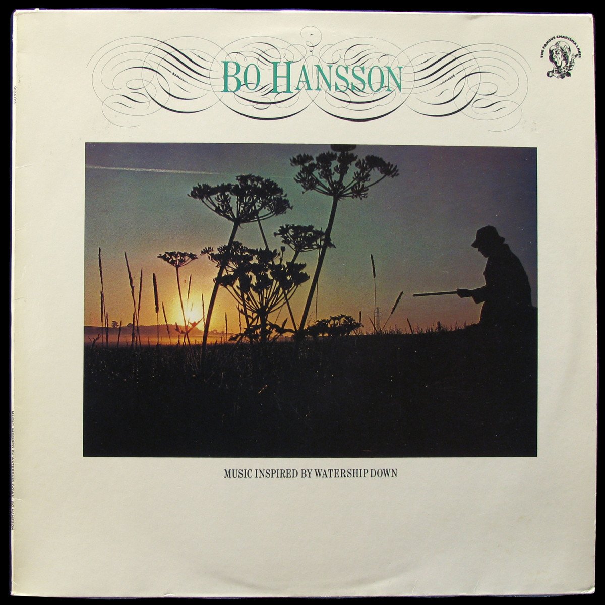 LP Bo Hansson — Music Inspired By Watership Down фото