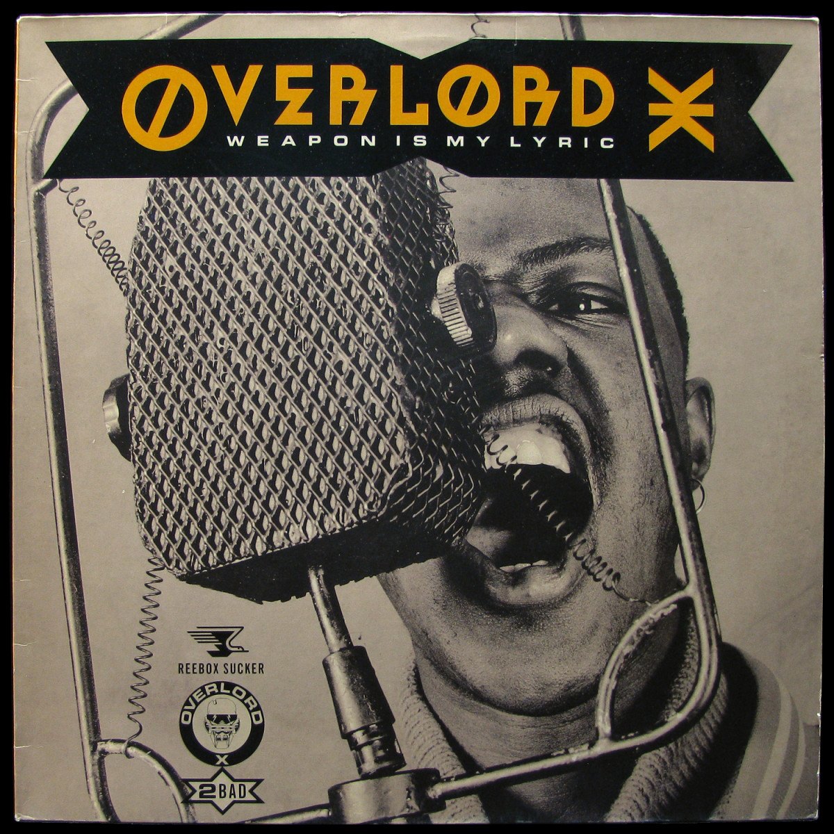 LP Overlord X — Weapon Is My Lyric фото