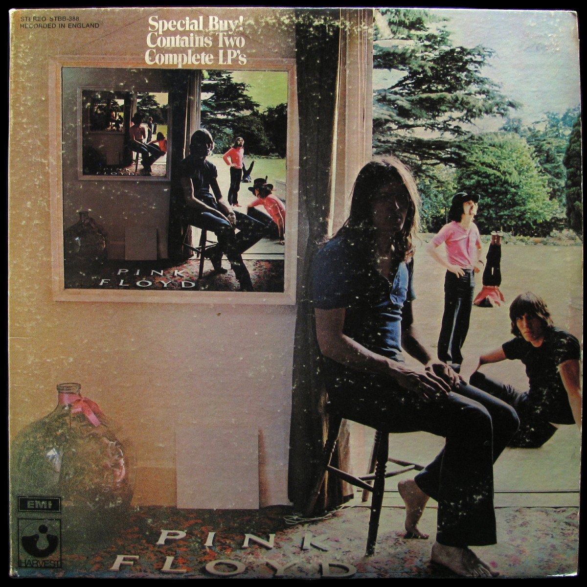 Ummagumma