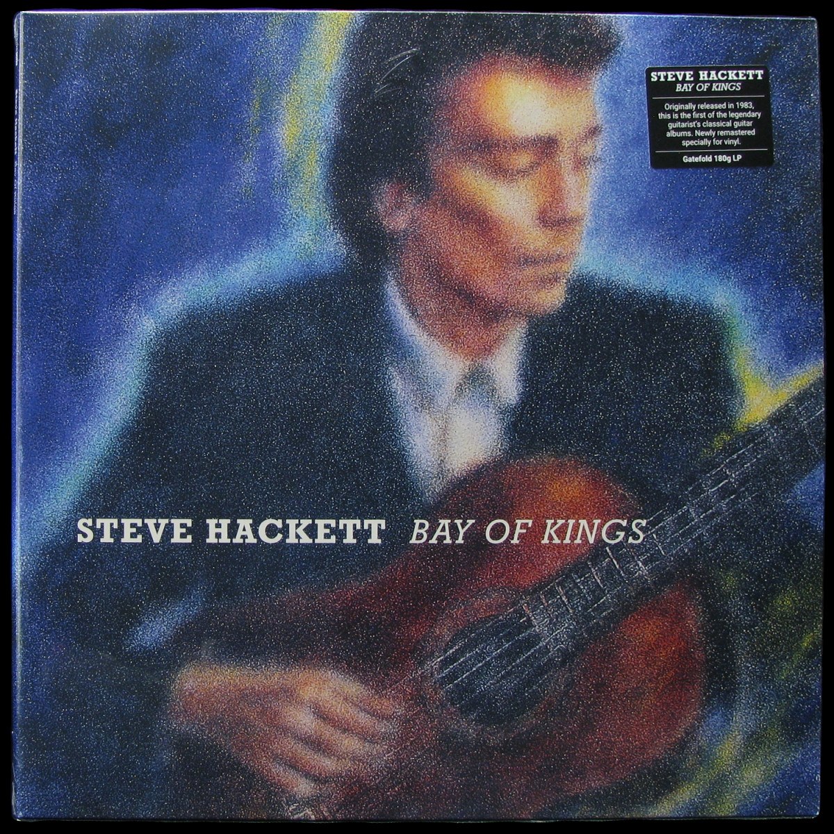 LP Steve Hackett — Bay Of Kings фото