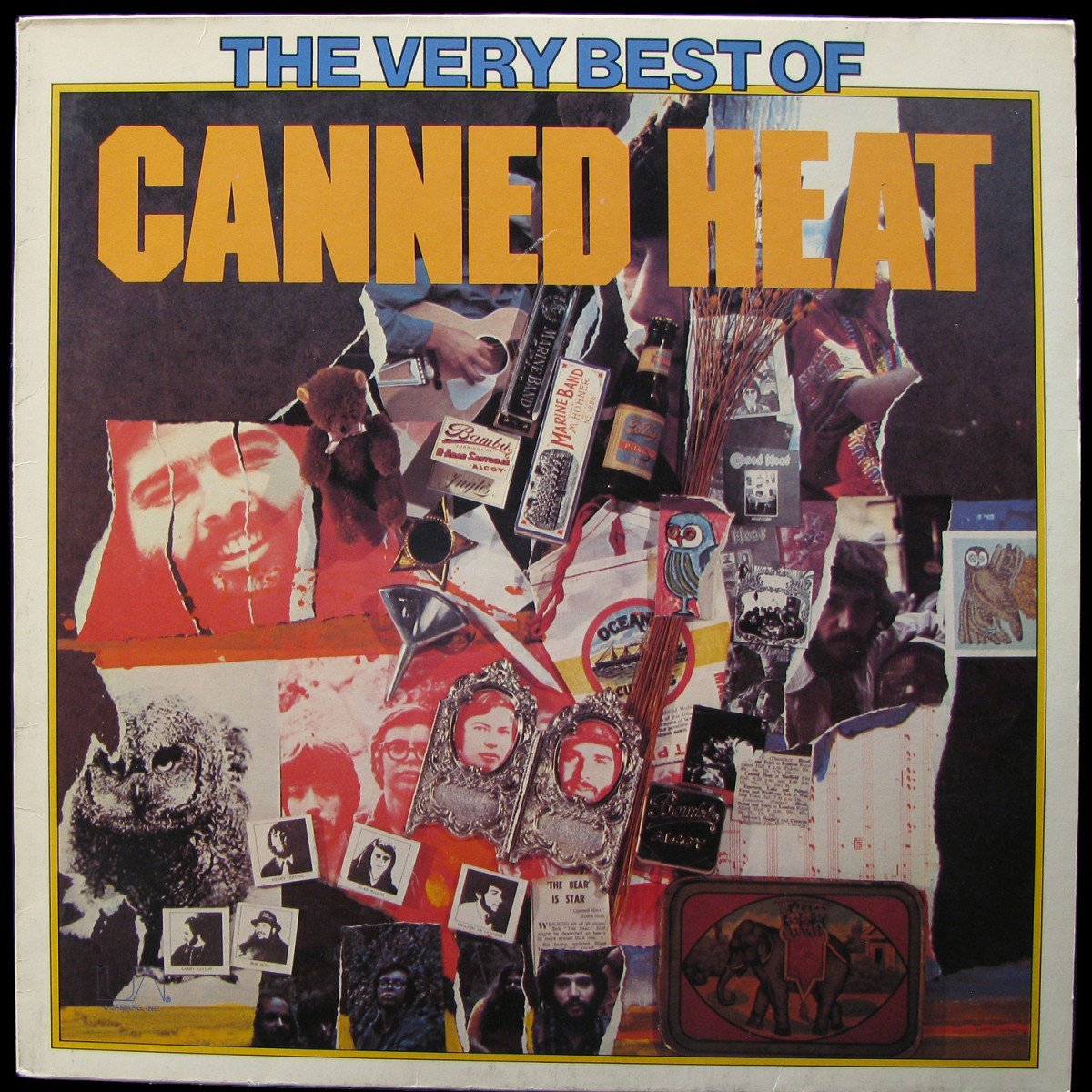 Very Best Of Canned Heat