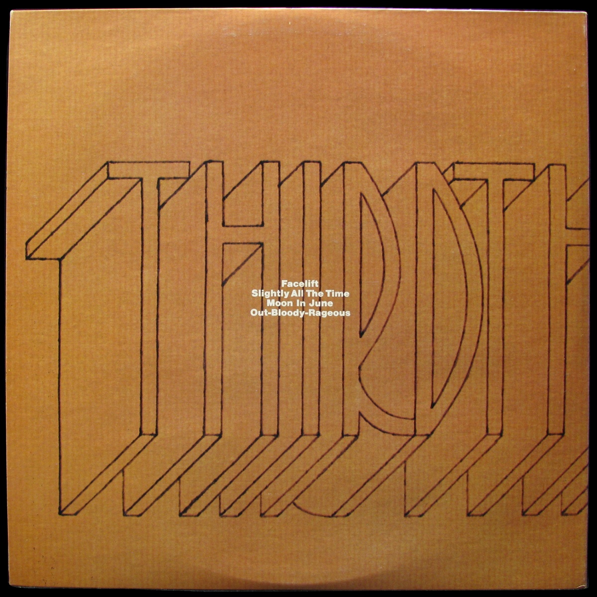 LP Soft Machine — Third (2LP) фото 2