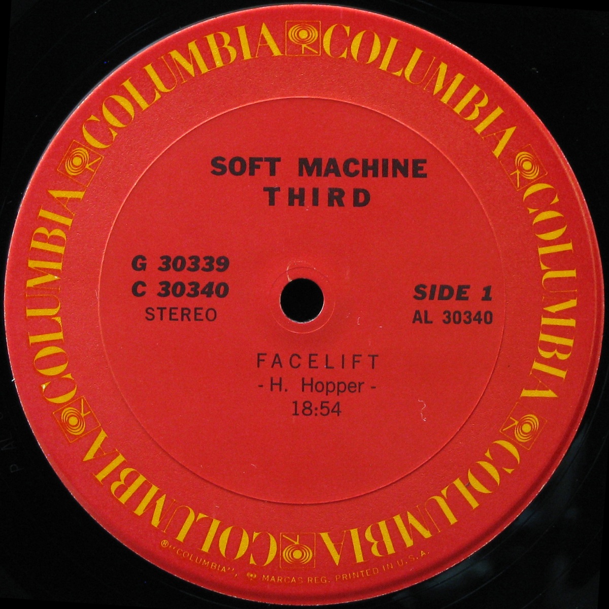 LP Soft Machine — Third (2LP) фото 3