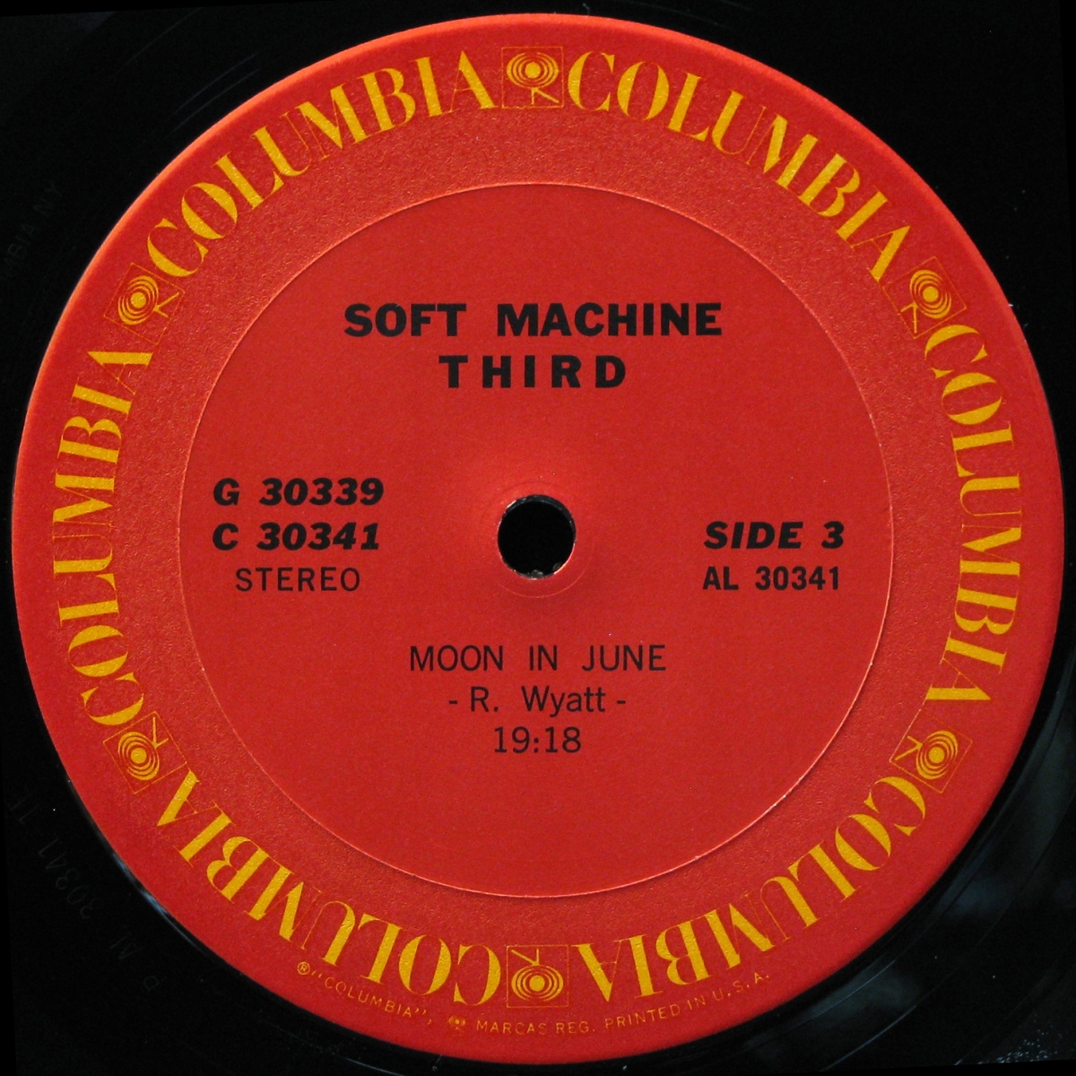 LP Soft Machine — Third (2LP) фото 5