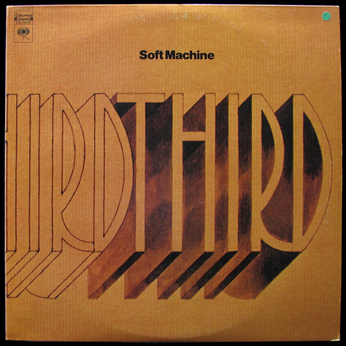 LP Soft Machine — Third (2LP) фото