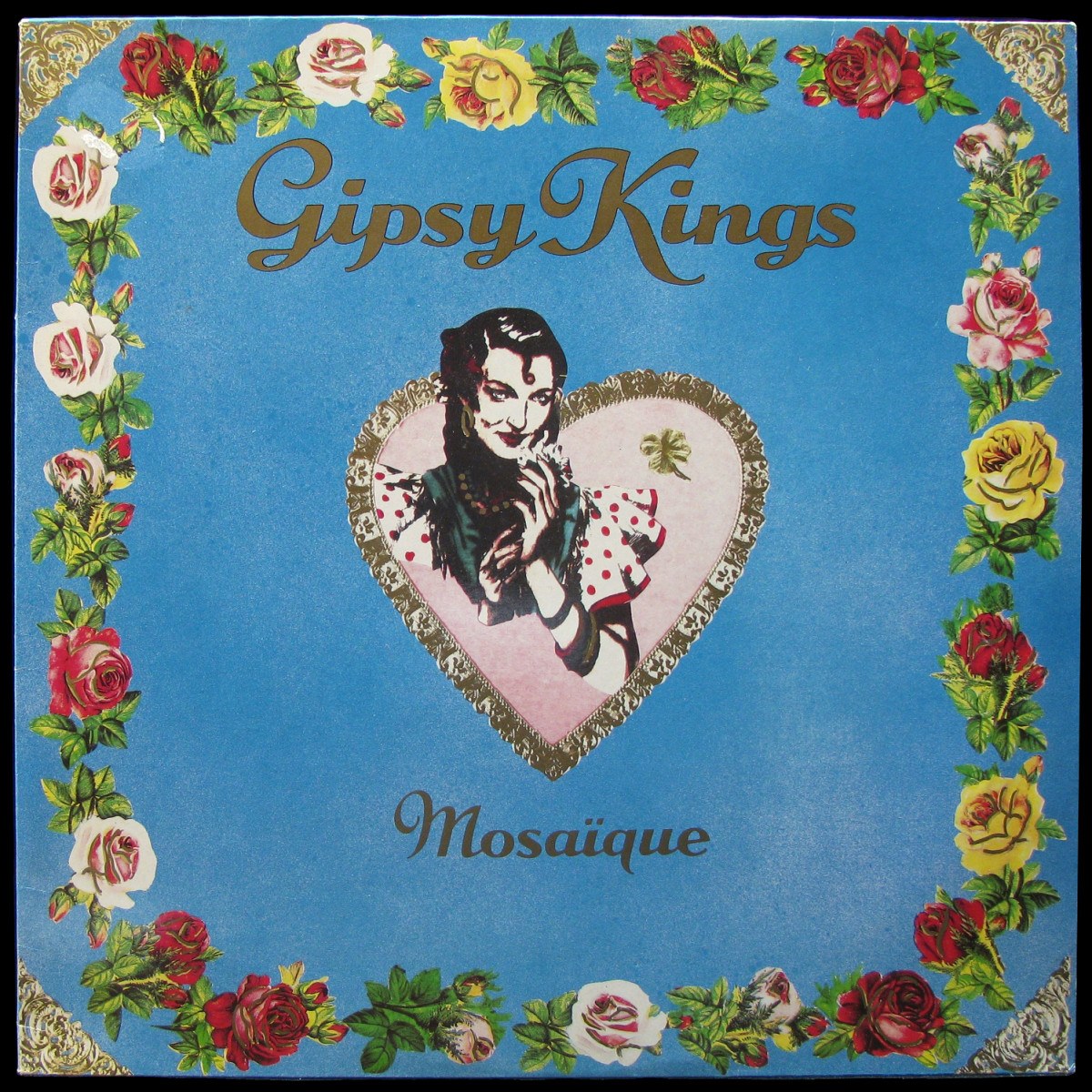 LP Gipsy Kings — Mosaique фото