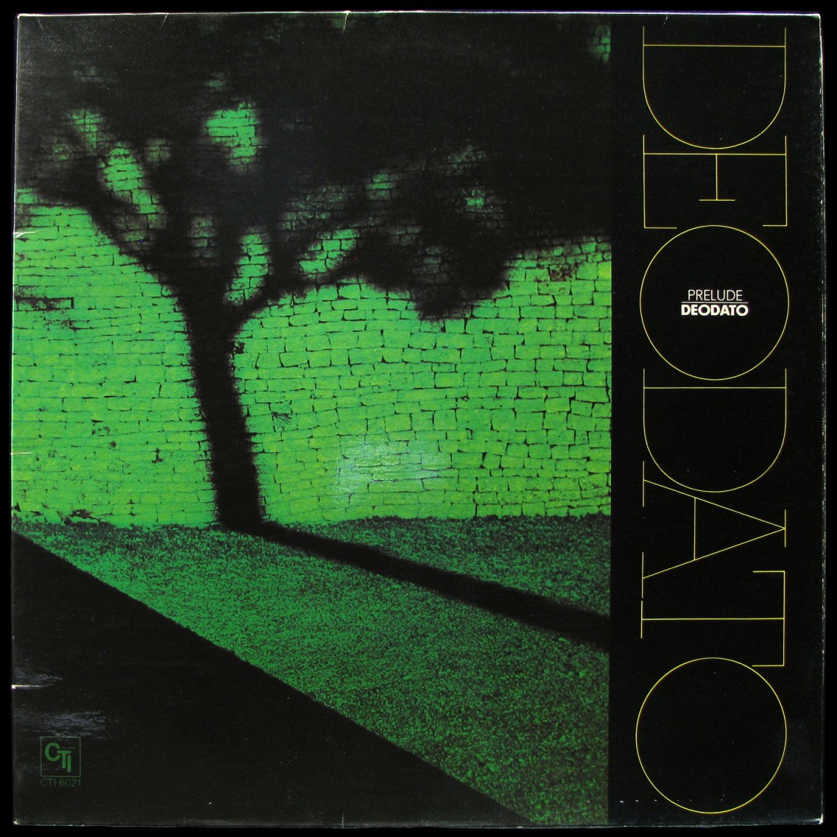 LP Deodato — Prelude фото