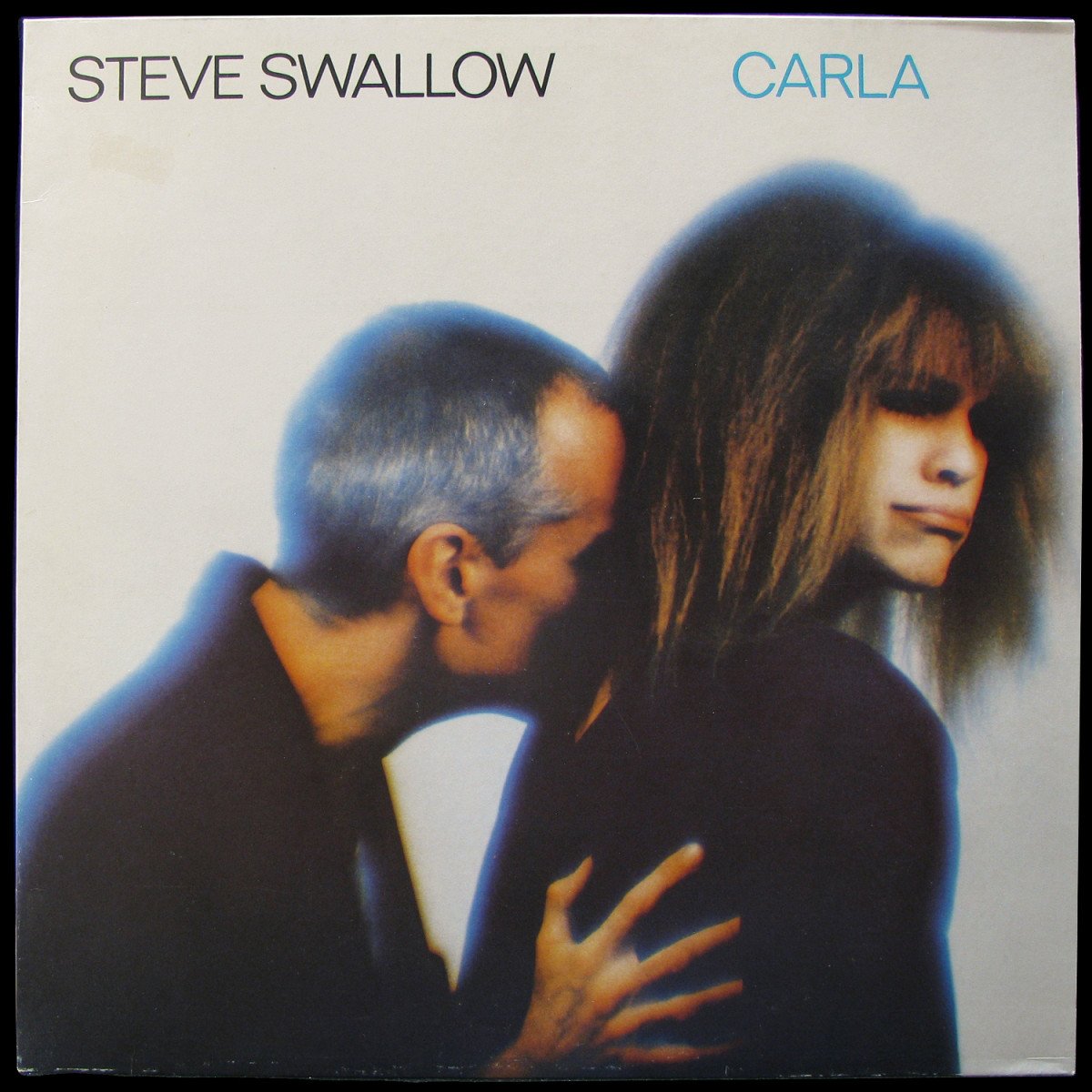 LP Steve Swallow — Carla фото