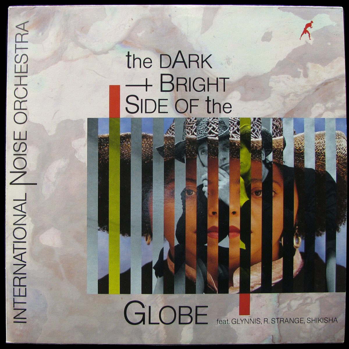 LP International Noise Orchestra — Dark + Bright Side Of The Globe фото