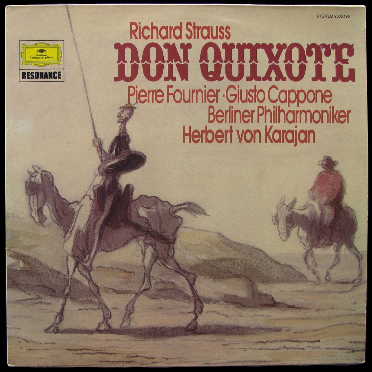 Strauss: Don Quixote