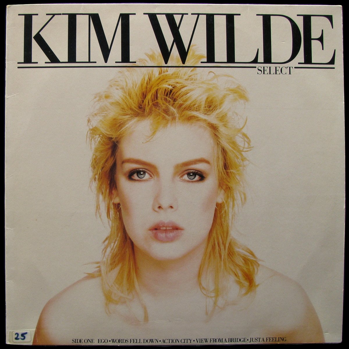 LP Kim Wilde — Select фото