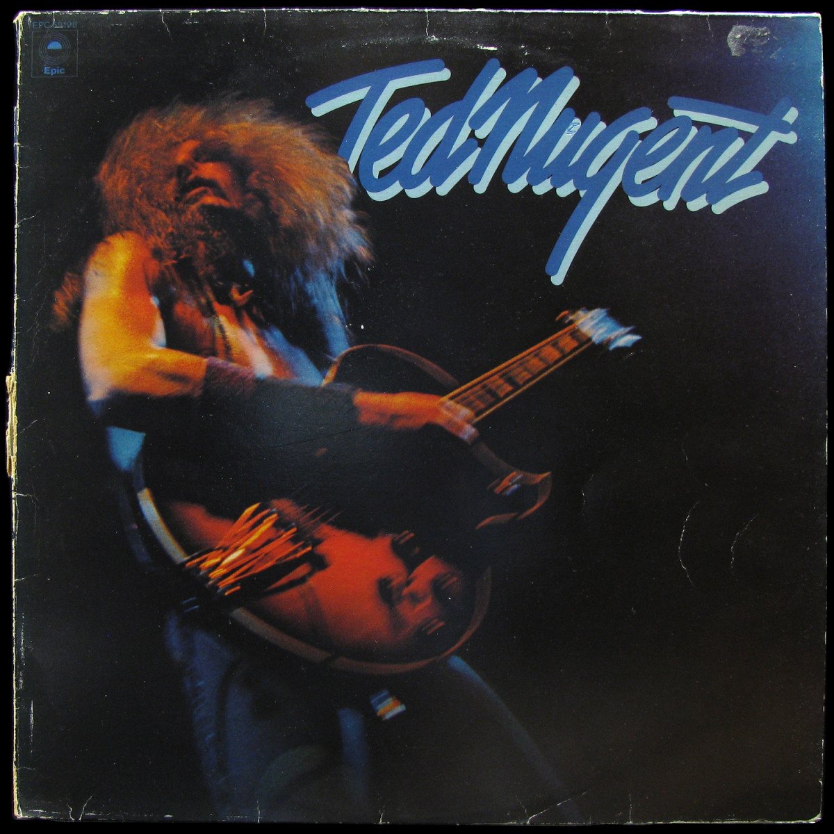 LP Ted Nugent — Ted Nugent фото