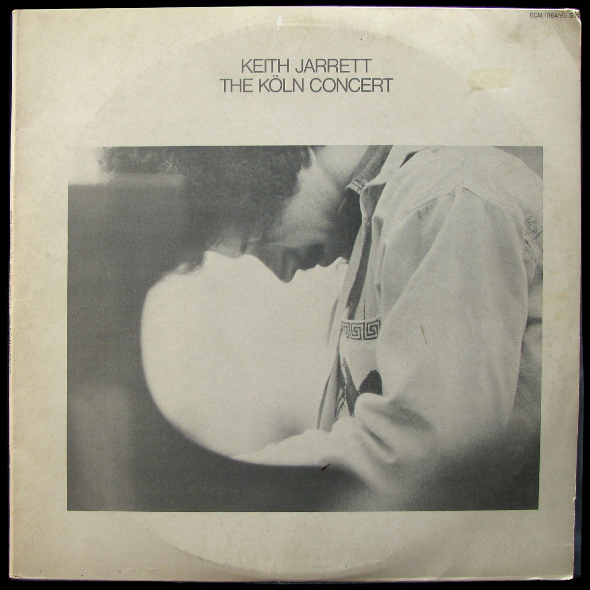 LP Keith Jarrett — Koln Concert (2LP) фото