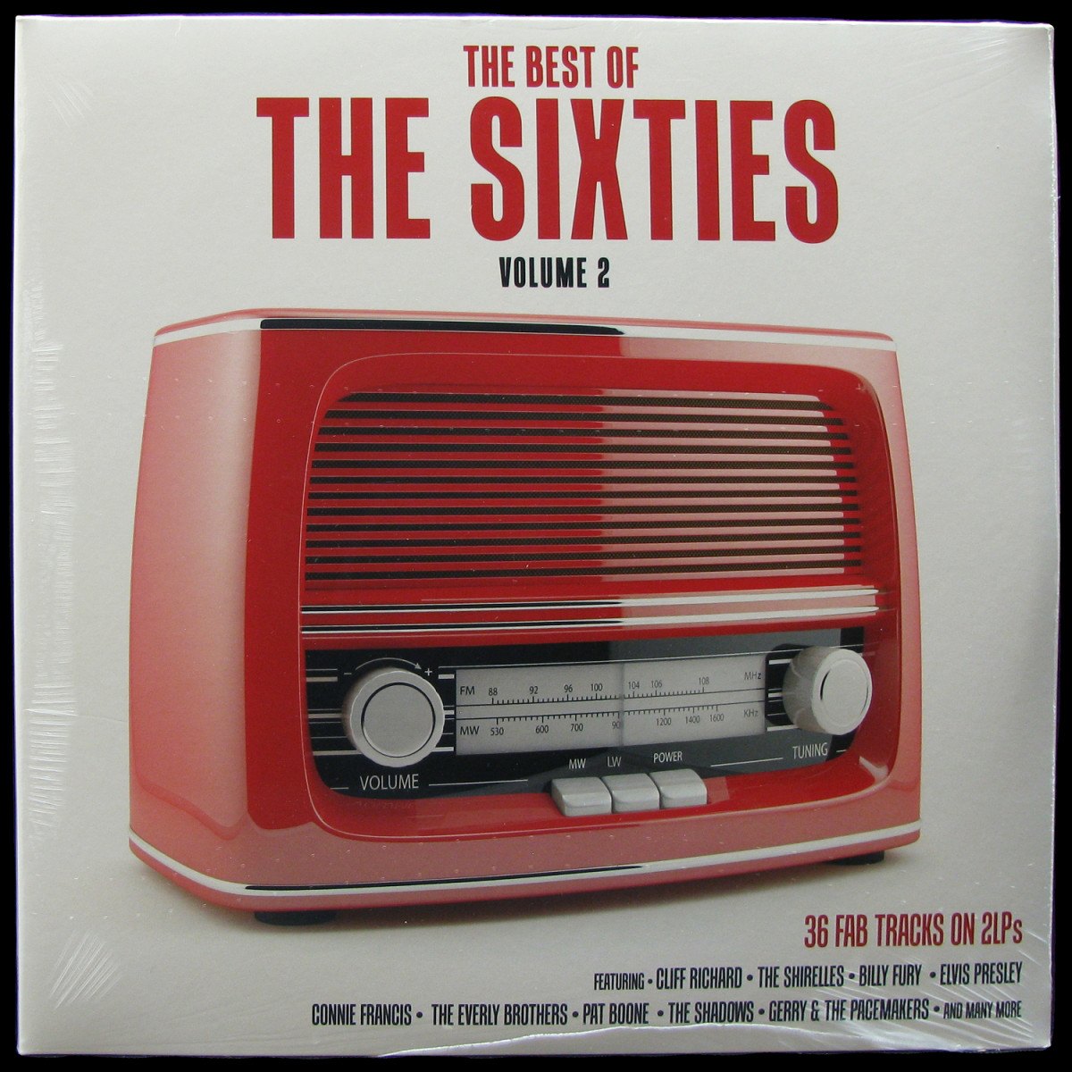 The Best Of The Sixties Vol 2