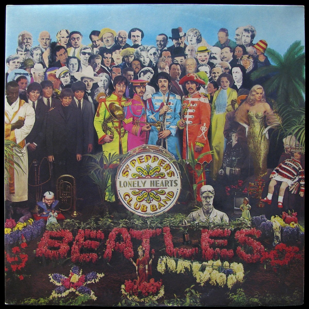 Sgt. Pepper's Lonely Hearts Club Band