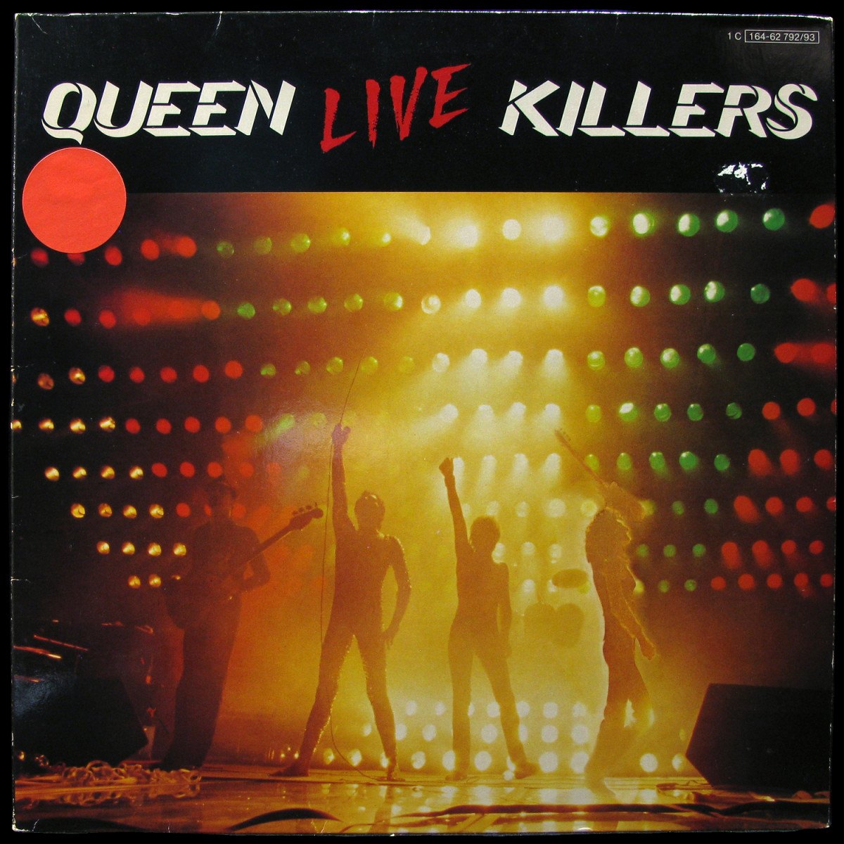 LP Queen — Live Killers (2LP) фото