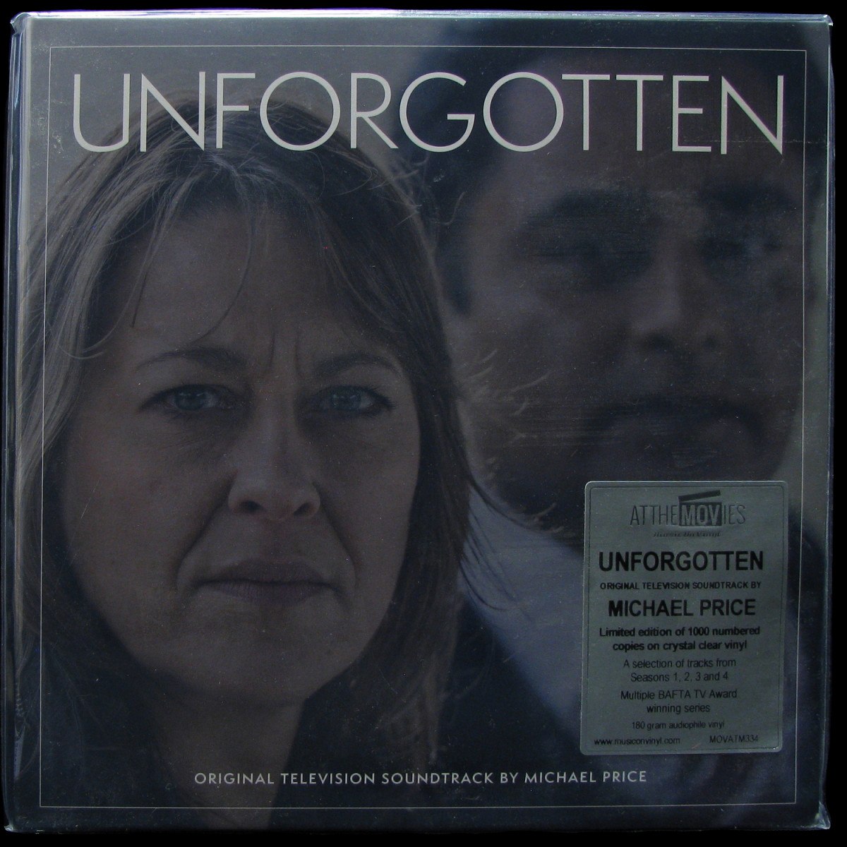 Unforgotten (Original Television Soundtrack)