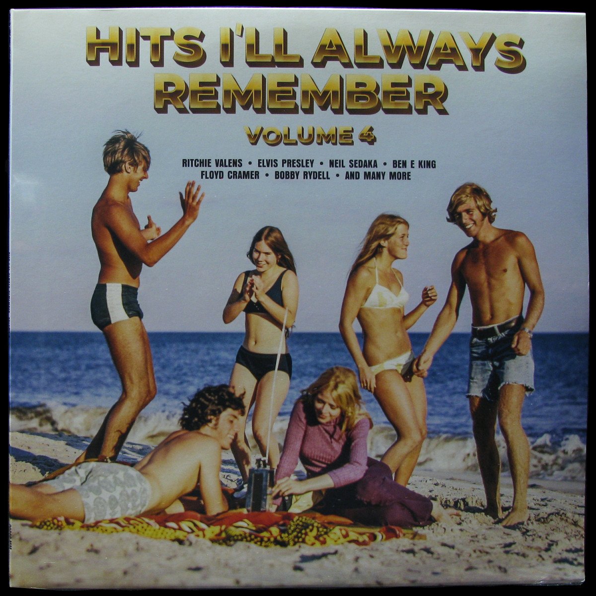 LP V/A — Hits I'll Always Remember Vol. IV фото