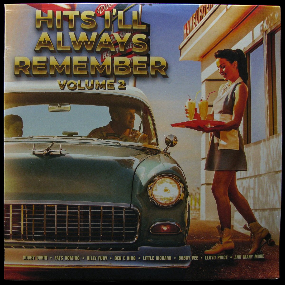 LP V/A — Hits I'll Always Remember Vol. II фото