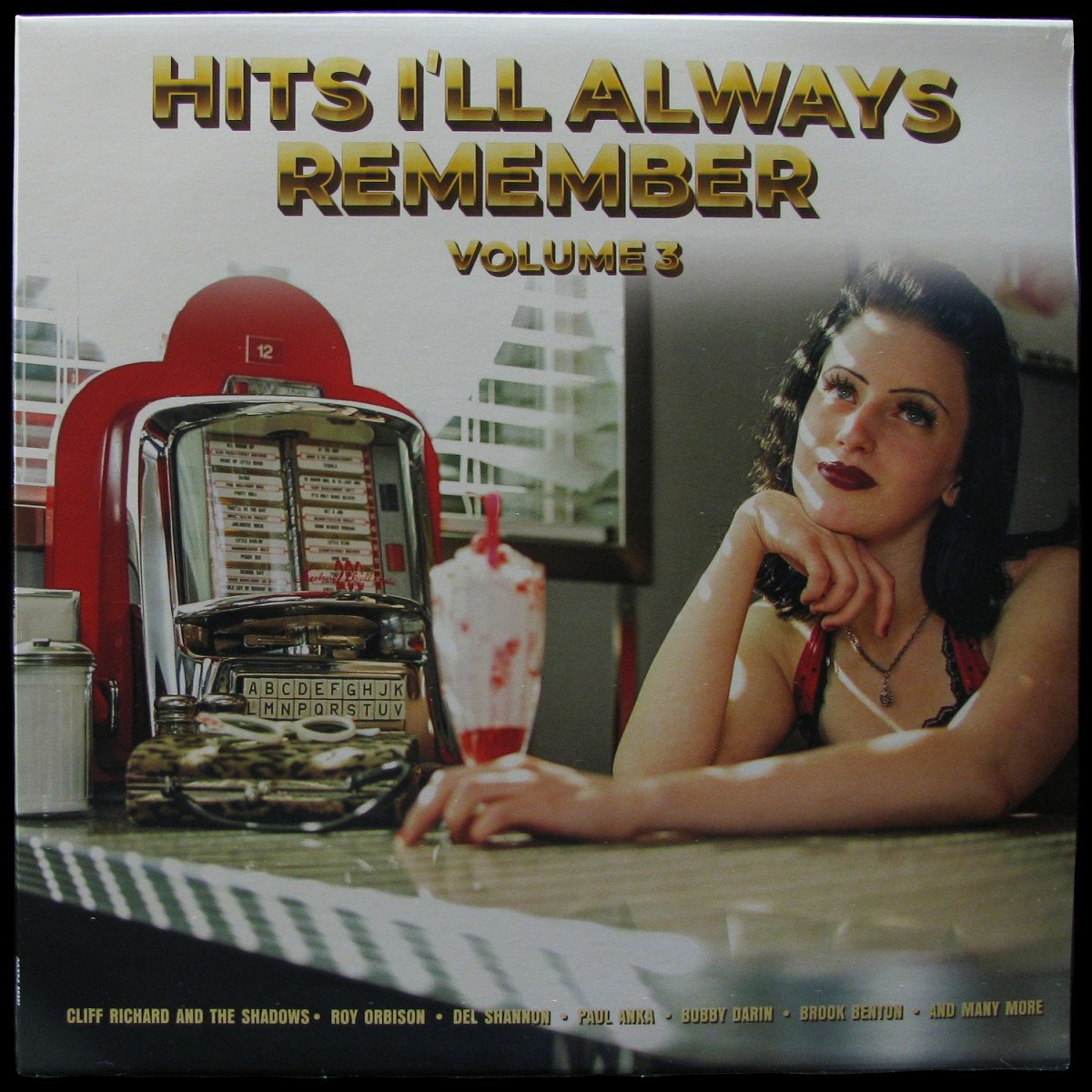 LP V/A — Hits I'll Always Remember Vol. III фото