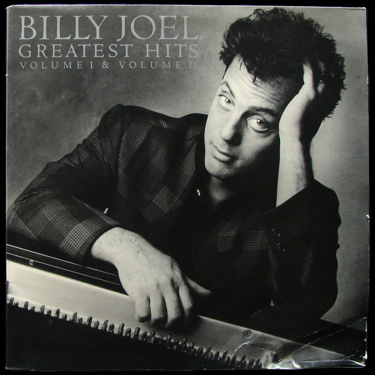 LP Billy Joel — Greatest Hits Vol.1 & Vol.2 (2LP) фото