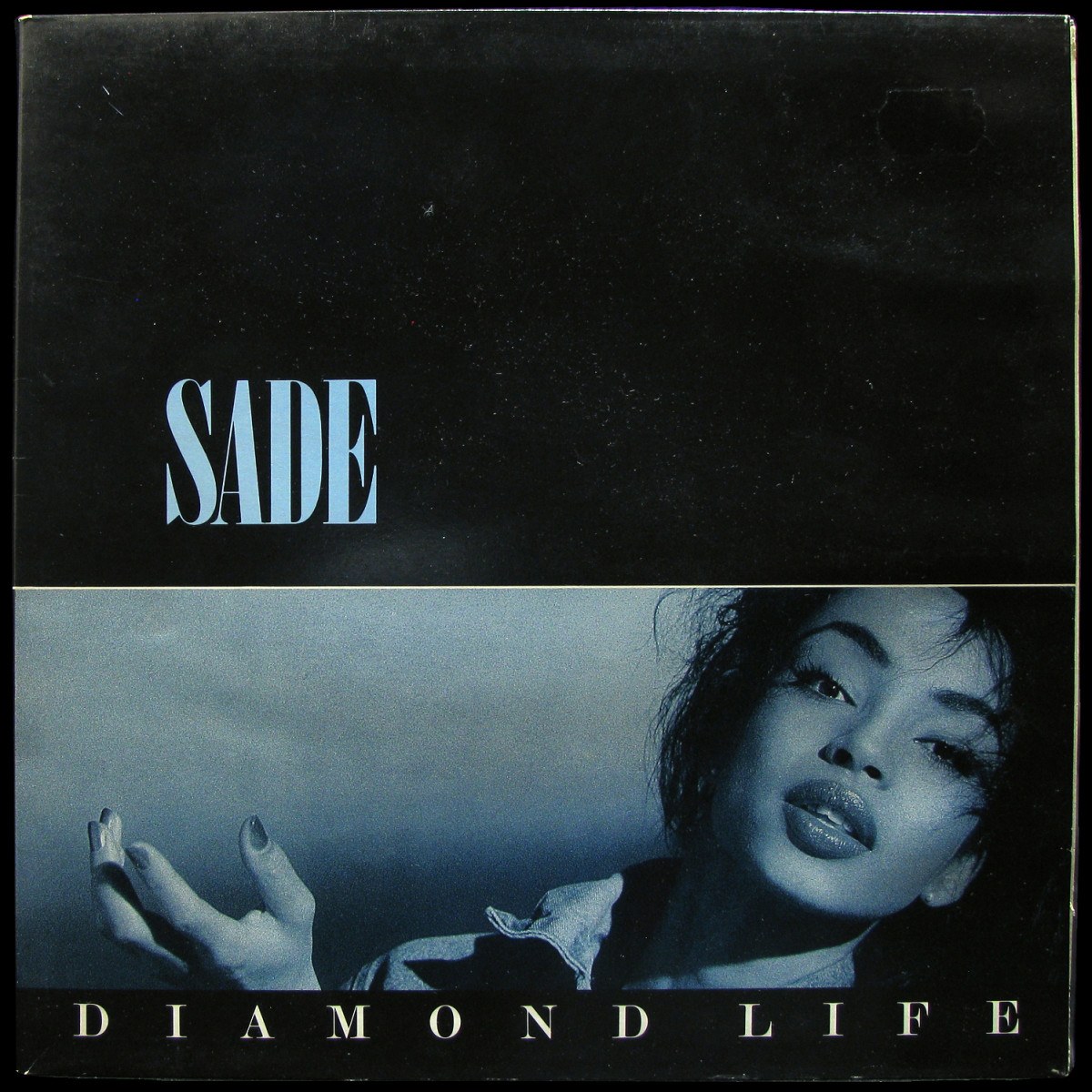 LP Sade — Diamond Life фото