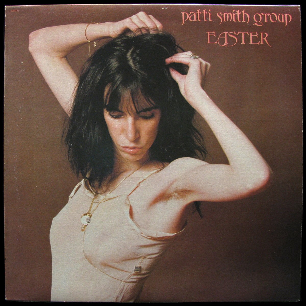 LP Patti Smith Group — Easter фото