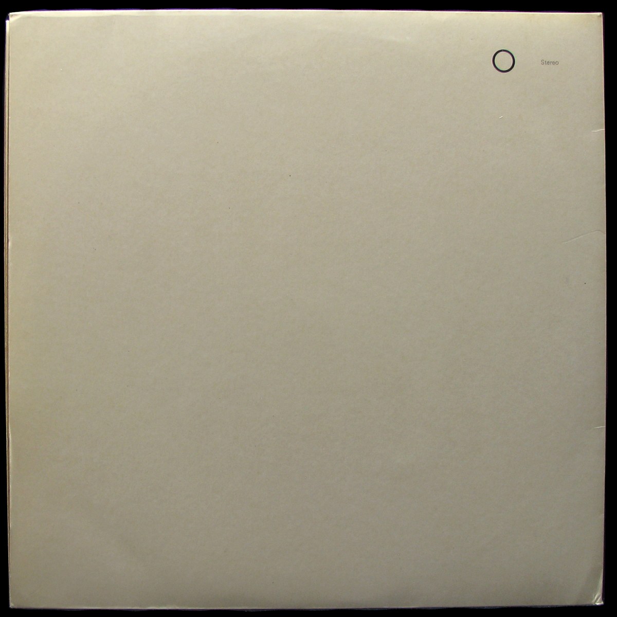 LP Beatles — White Album (2LP, + poster, + photos) фото 2