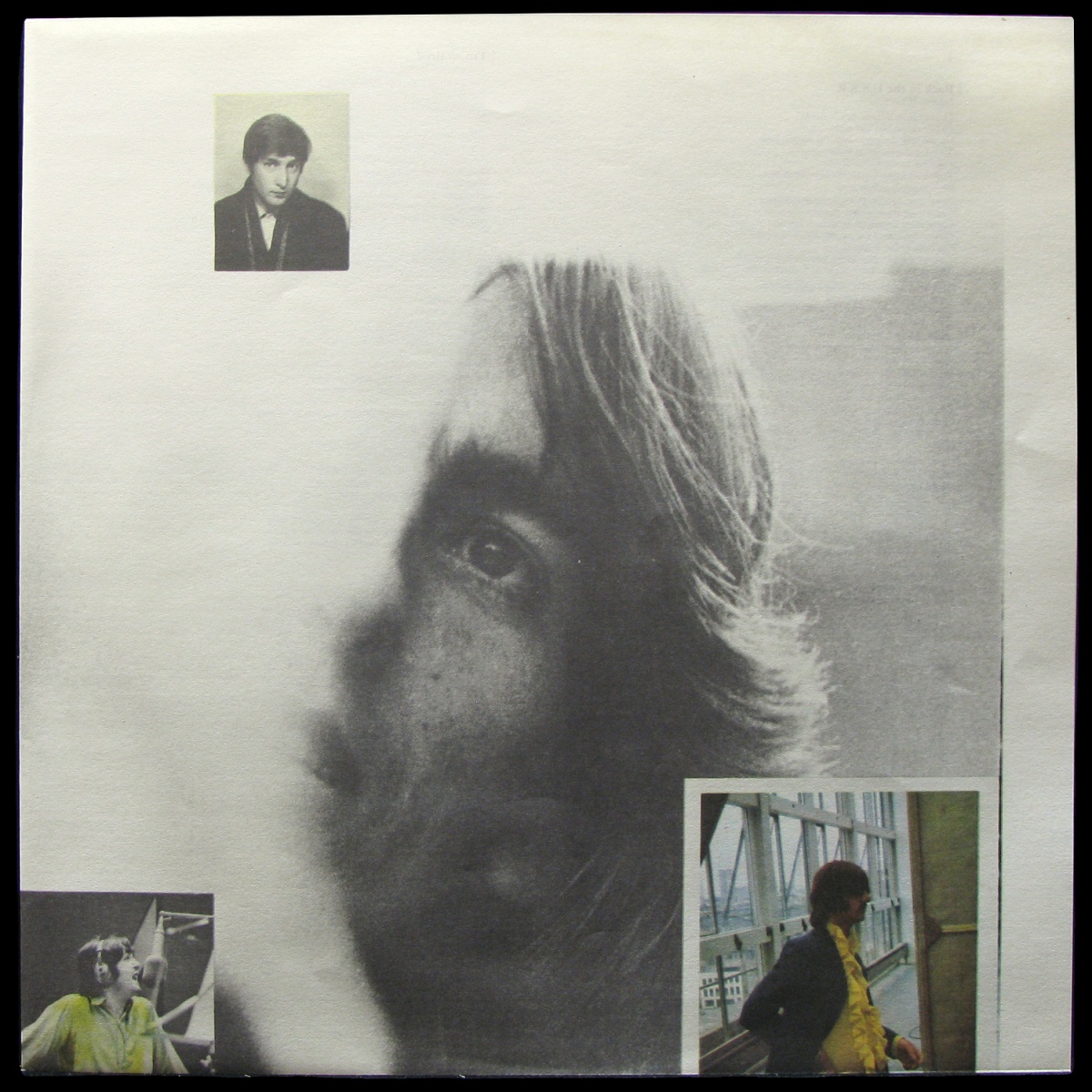 LP Beatles — White Album (2LP, + poster, + photos) фото 8