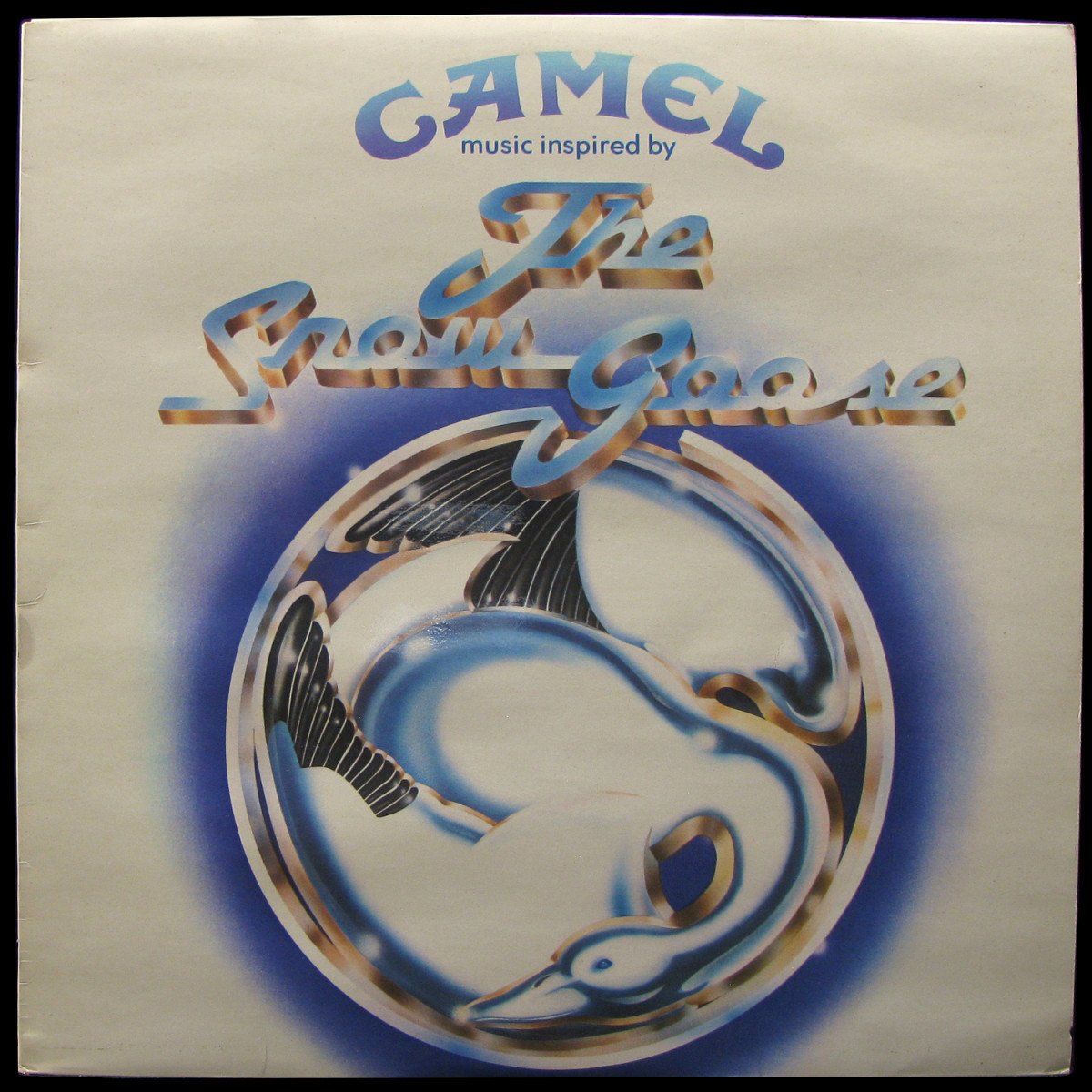 LP Camel — Snow Goose фото