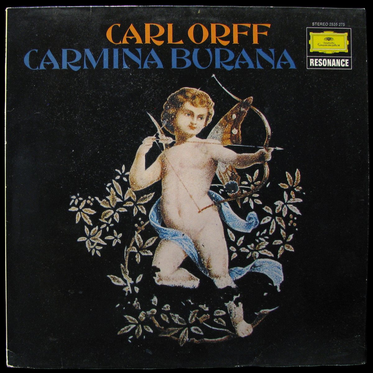 Carl Orff. Carmina Burana