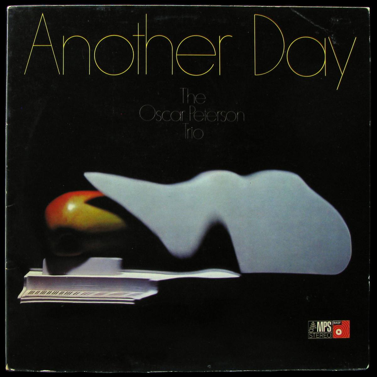 LP Oscar Peterson Trio — Another Day фото