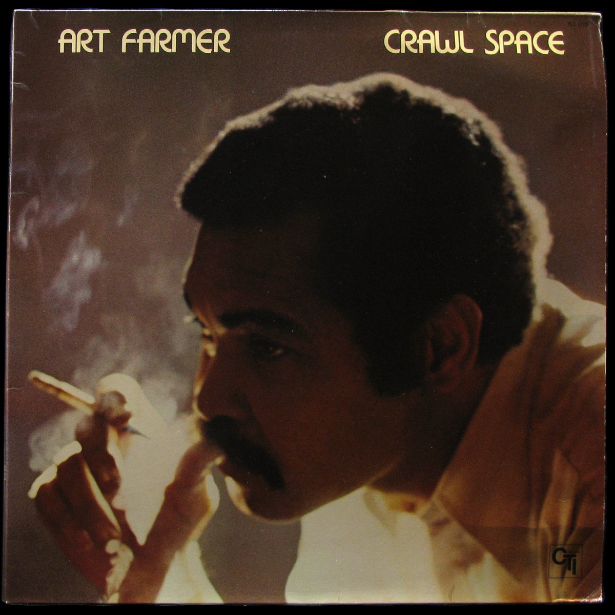 LP Art Farmer — Crawl Space фото