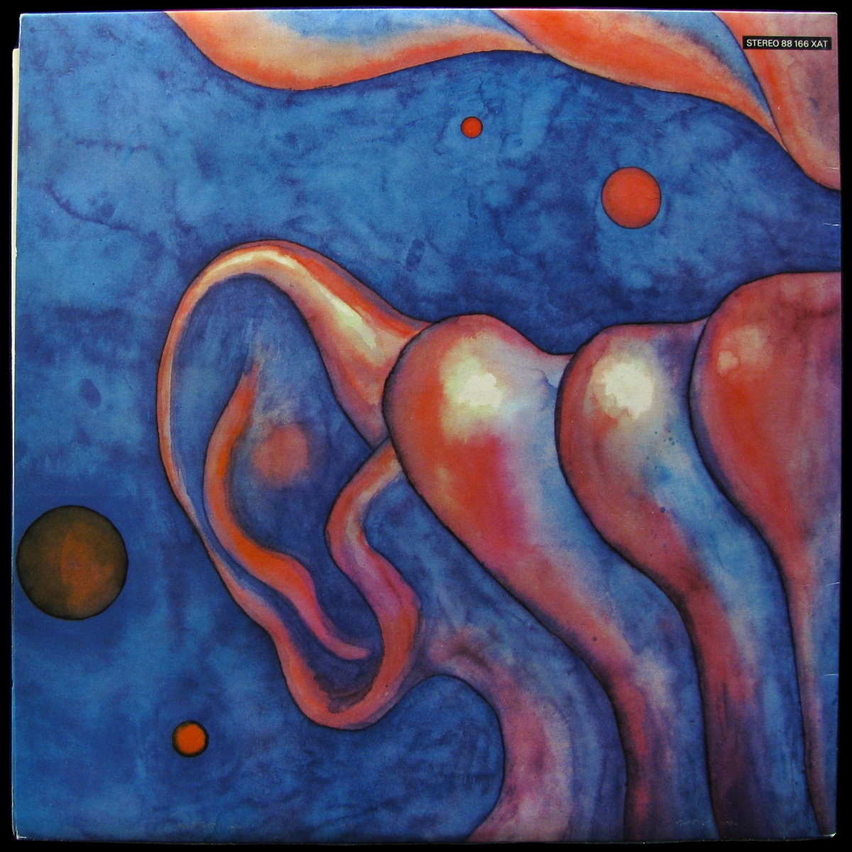 LP King Crimson — In The Court Of Crimson King фото 2