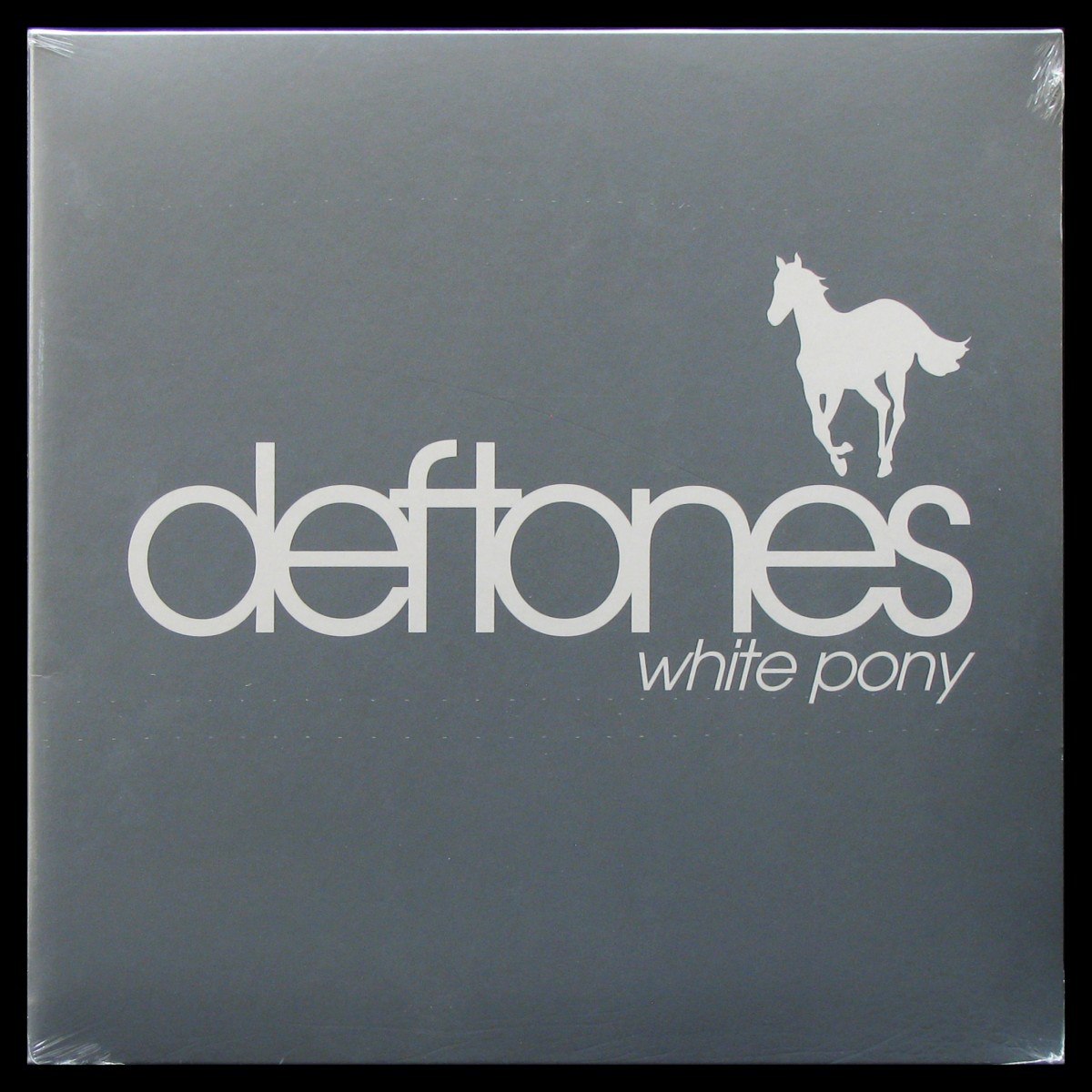 LP Deftones — White Pony (2LP) фото