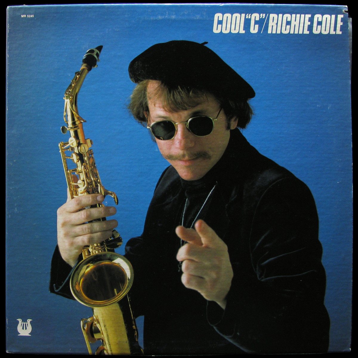 LP Richie Cole — Cool 'C' фото