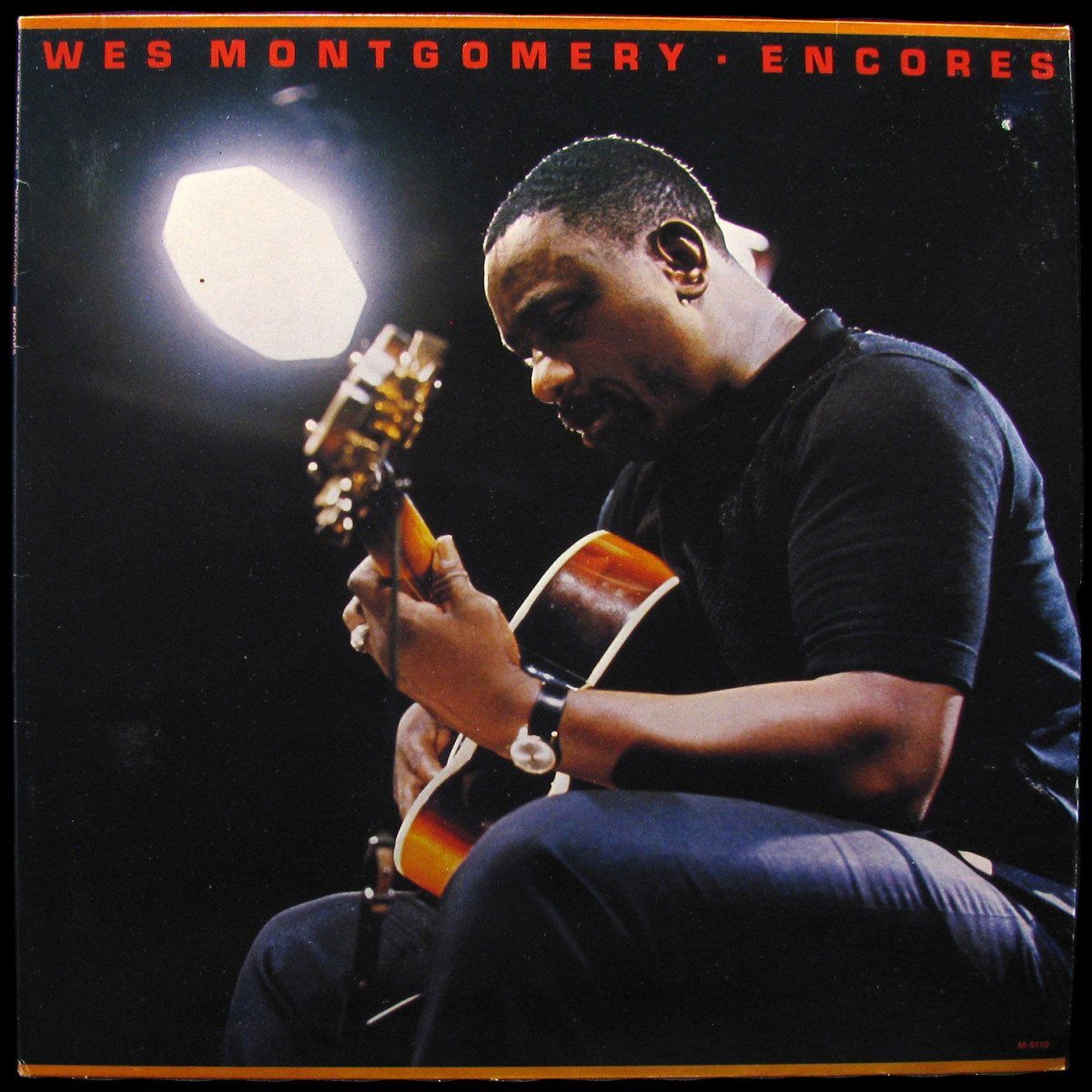 LP Wes Montgomery — Encores фото