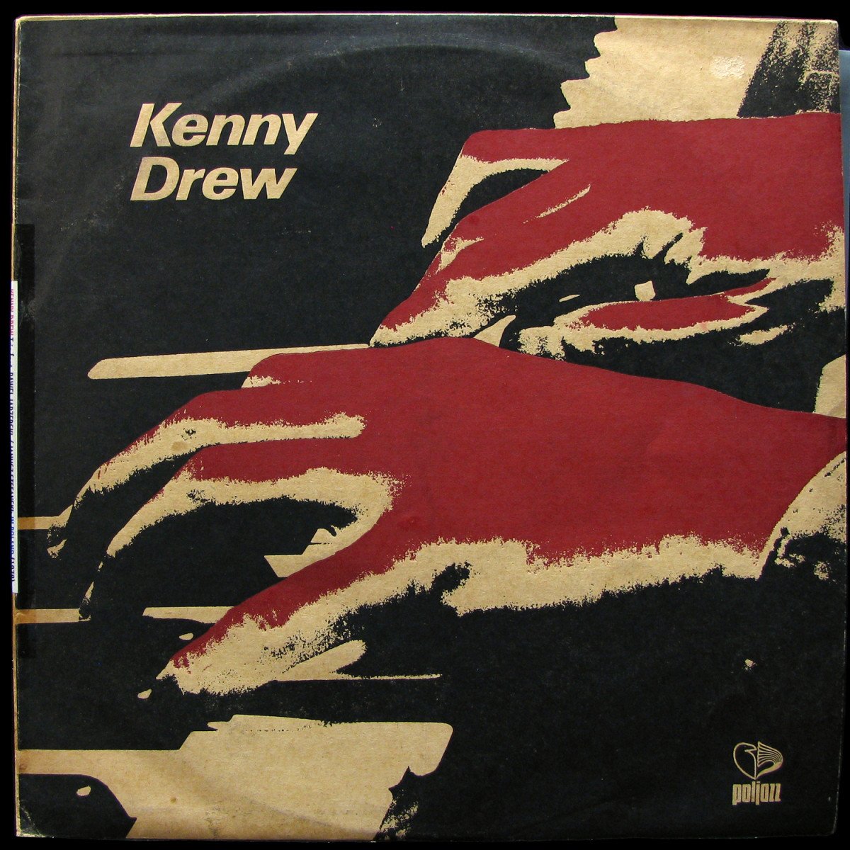 LP Kenny Drew — Kenny Drew фото