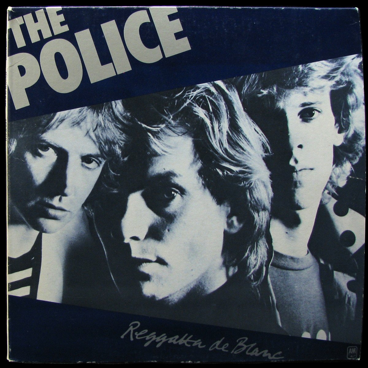 LP Police — Reggatta De Blanc (2LP, + poster) фото