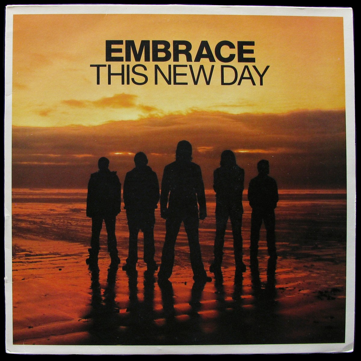 LP Embrace — This New Day фото