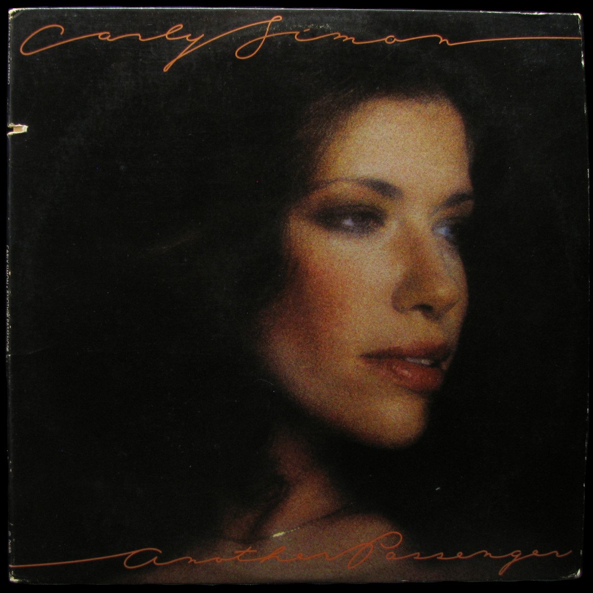 LP Carly Simon — Another Passenger фото