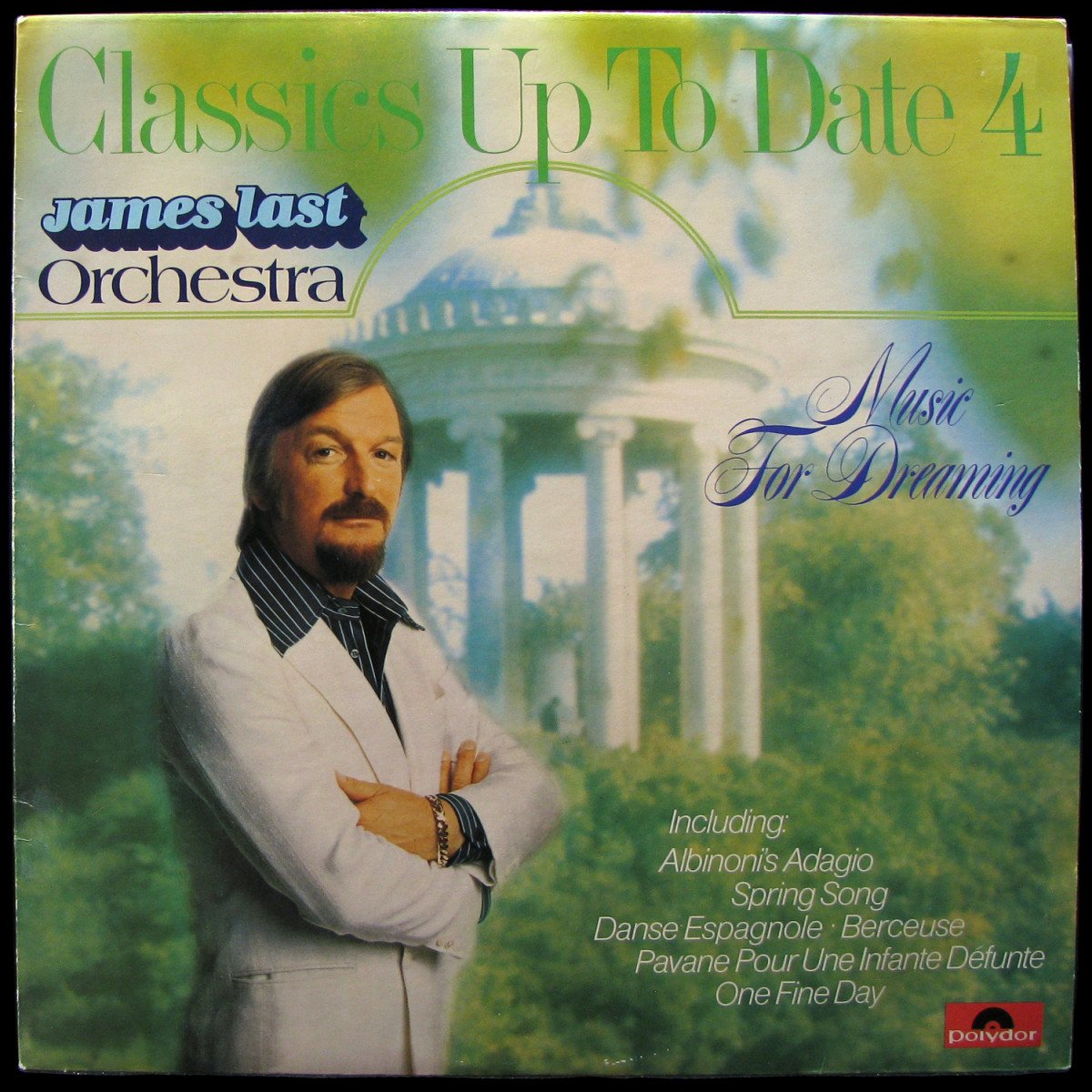 LP James Last — Classics Up To Date 4 (Music For Dreaming) фото