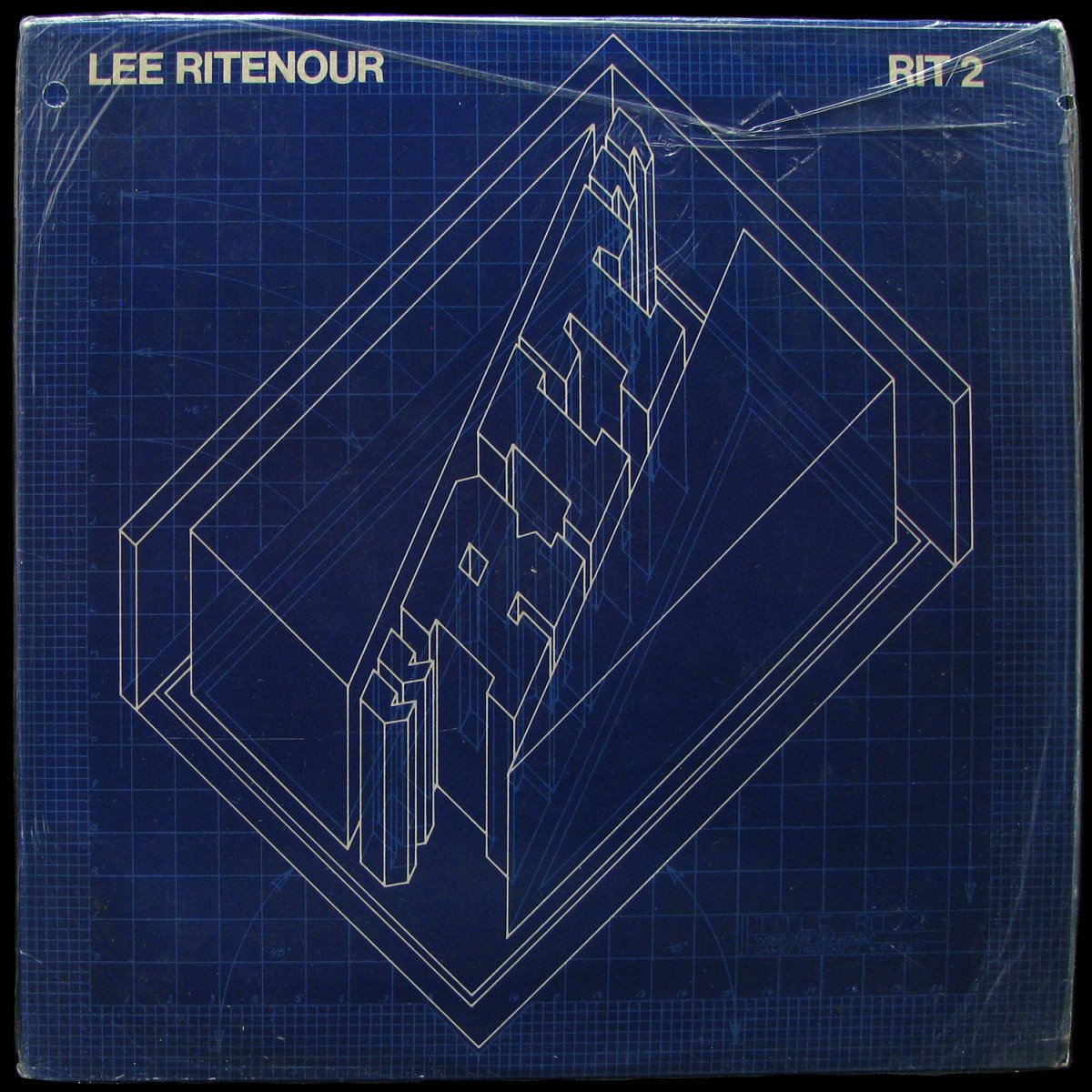 LP Lee Ritenour — Rit/2 фото