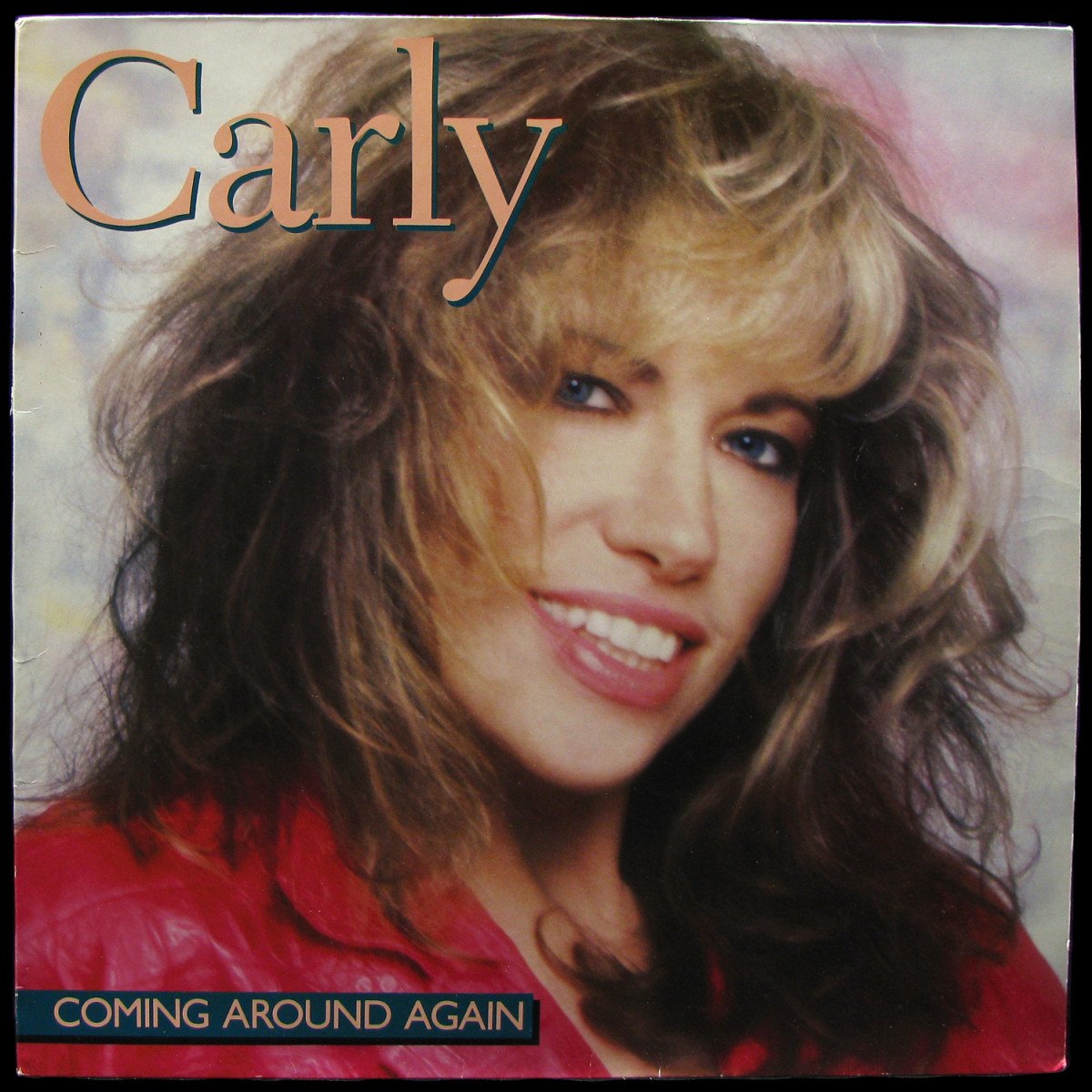 LP Carly Simon — Coming Around Again фото