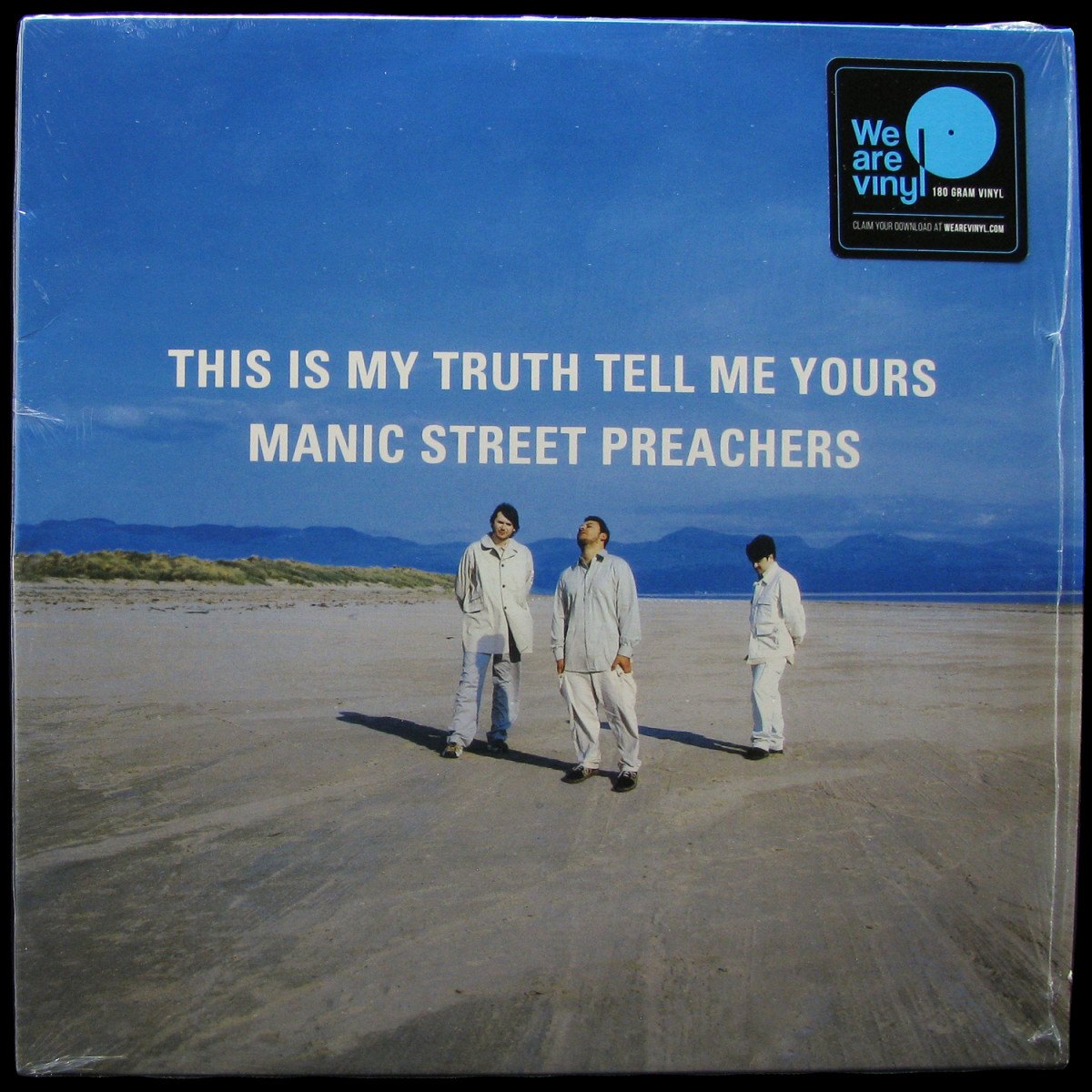 LP Manic Street Preachers — This Is My Truth Tell Me Yours фото