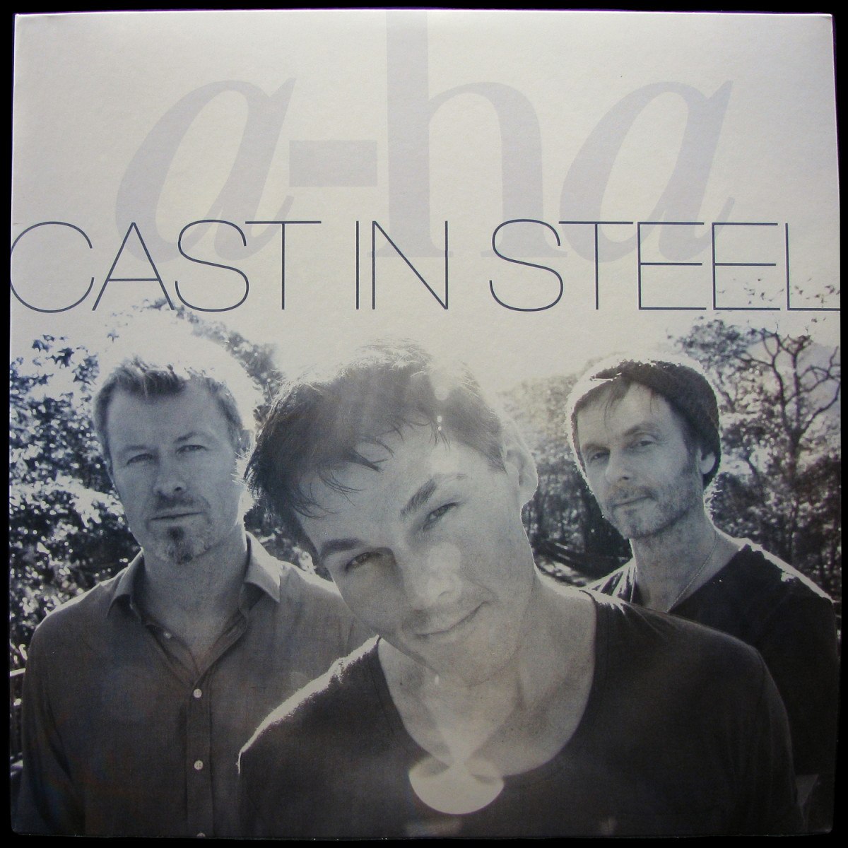 Cast In Steel